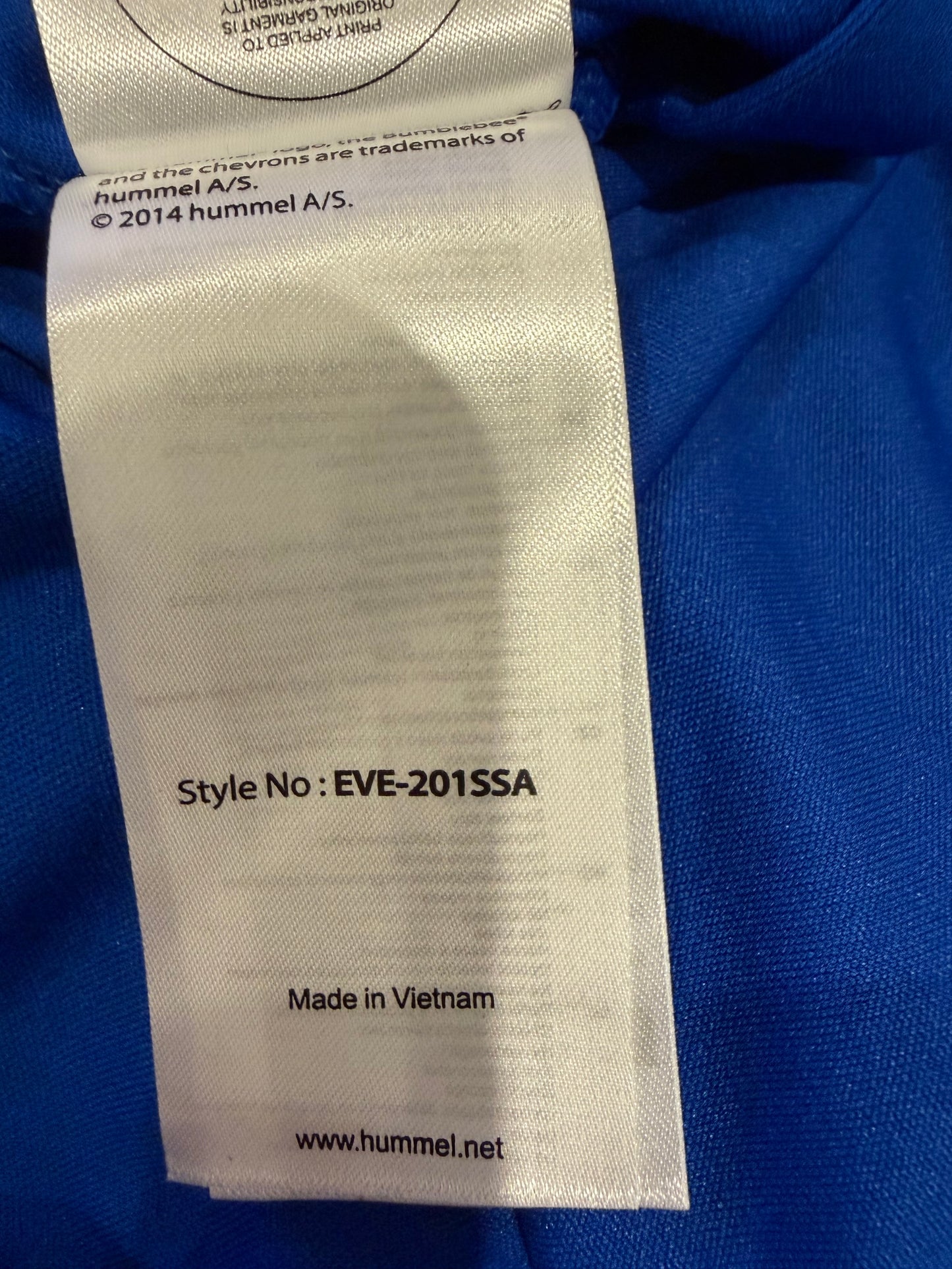 Authentic Everton 2022/23 home Jersey