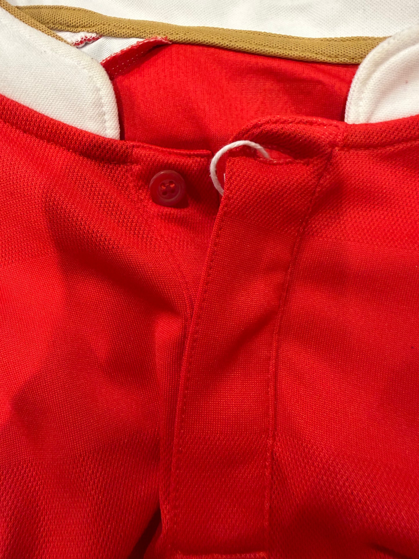 Arsenal 2015/16 home Jersey XL