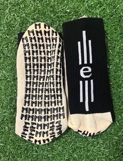 Grip socks- Black