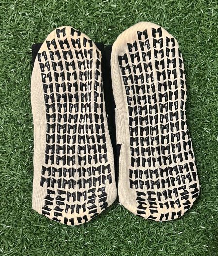 Grip socks- Black