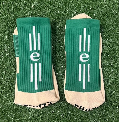 Grip socks- Green