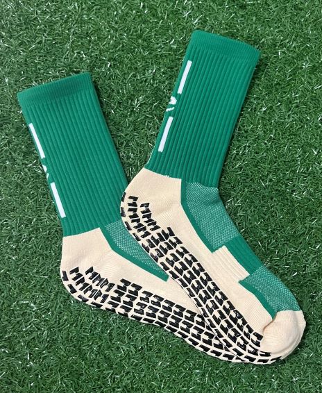 Grip socks- Green