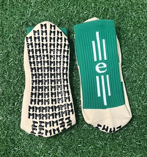 Grip socks- Green
