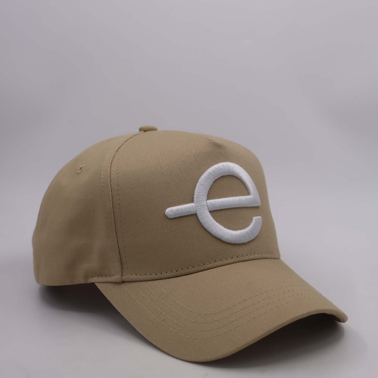 Champagne baseball cap