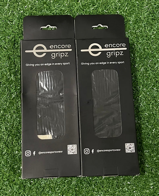 Black Professional Pack- Grip Socks