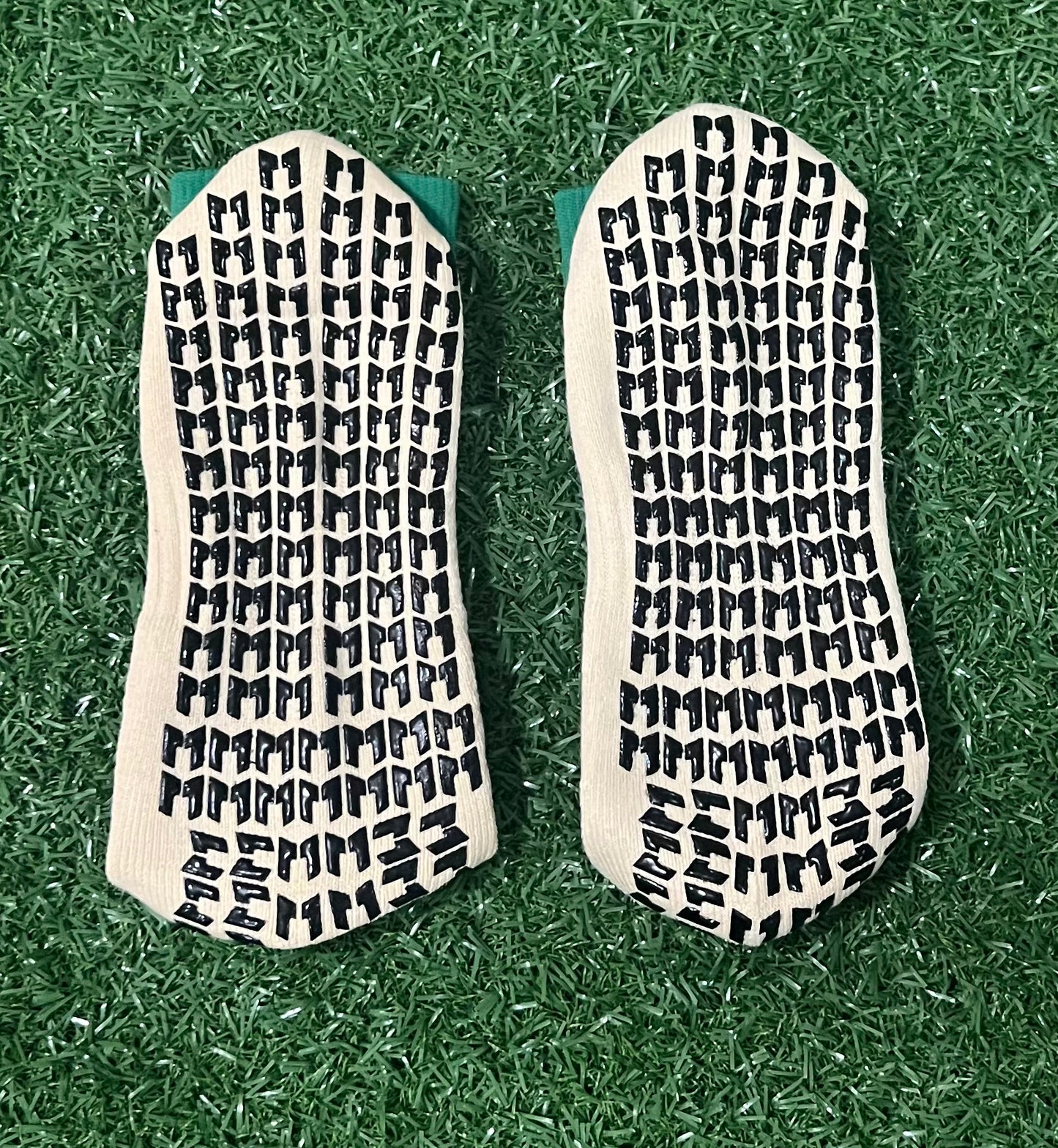 Grip socks- Green
