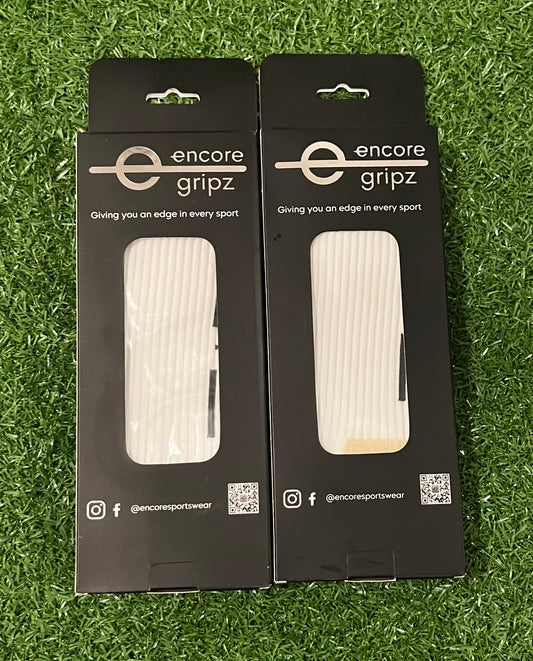 White Professional pack-Grip Socks
