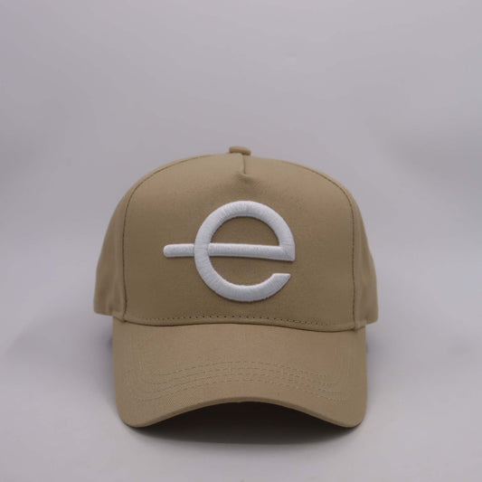 Champagne baseball cap