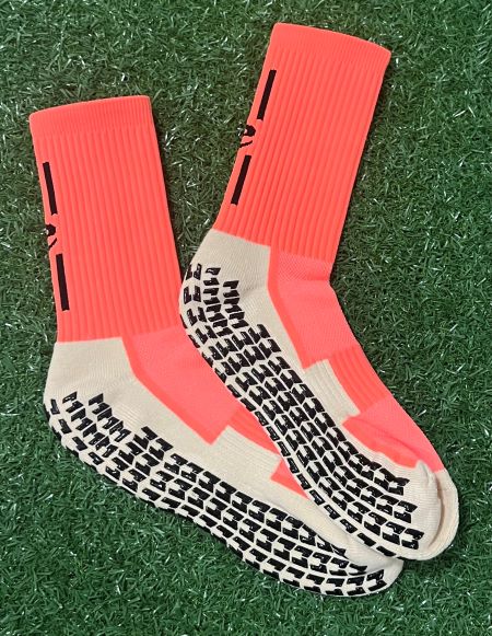 Grip socks- Orange