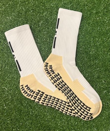 Grip socks- White