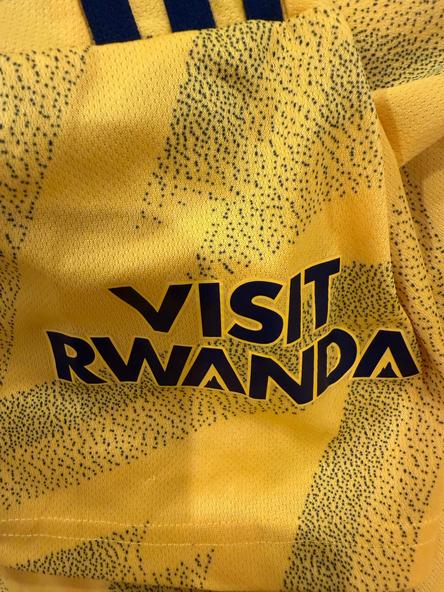2019/20 Arsenal Away jersey. Size S