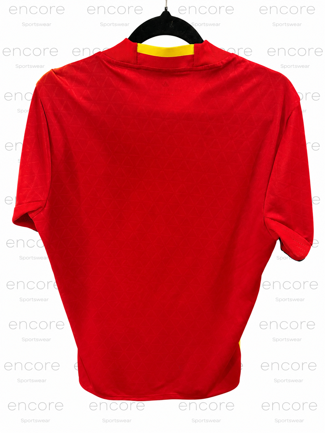 Spain 2016-17 Home Jersey S