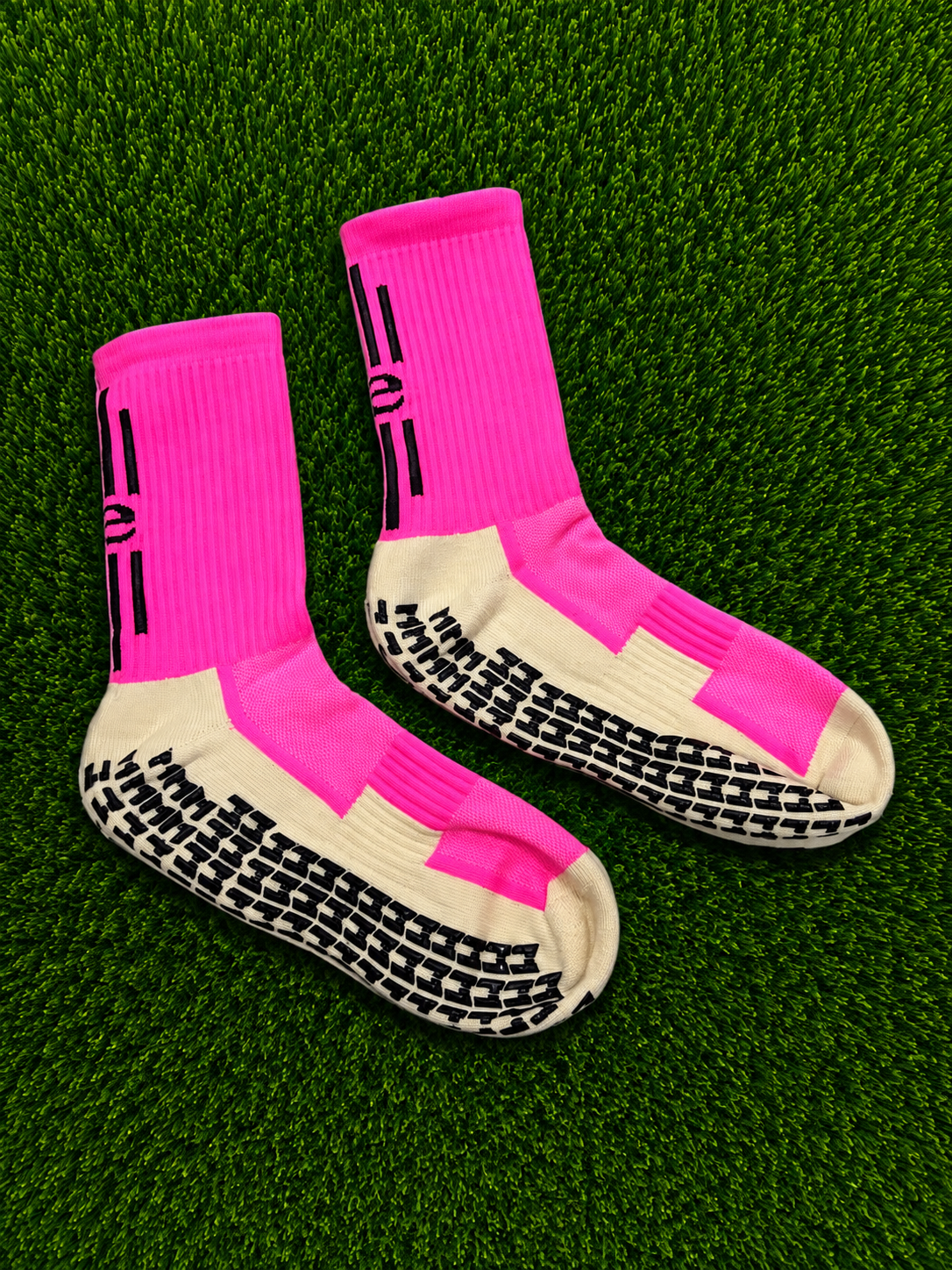Grip socks- Pink