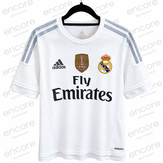 Real Madrid 2015-16 Adizero Player Spec Jersey - Cristiano Ronaldo #7 - Size S