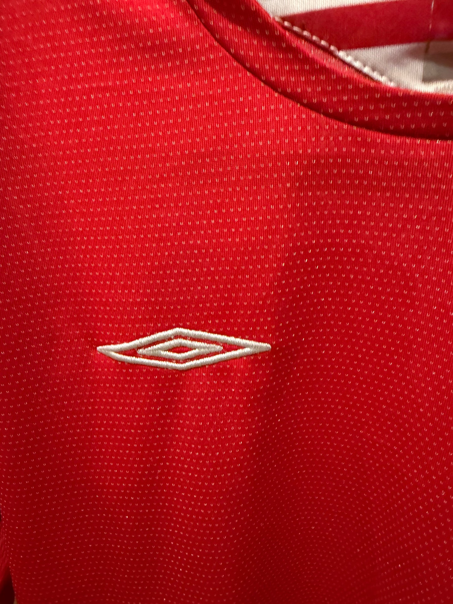 England 2004-06 Away Extra Large Boys
