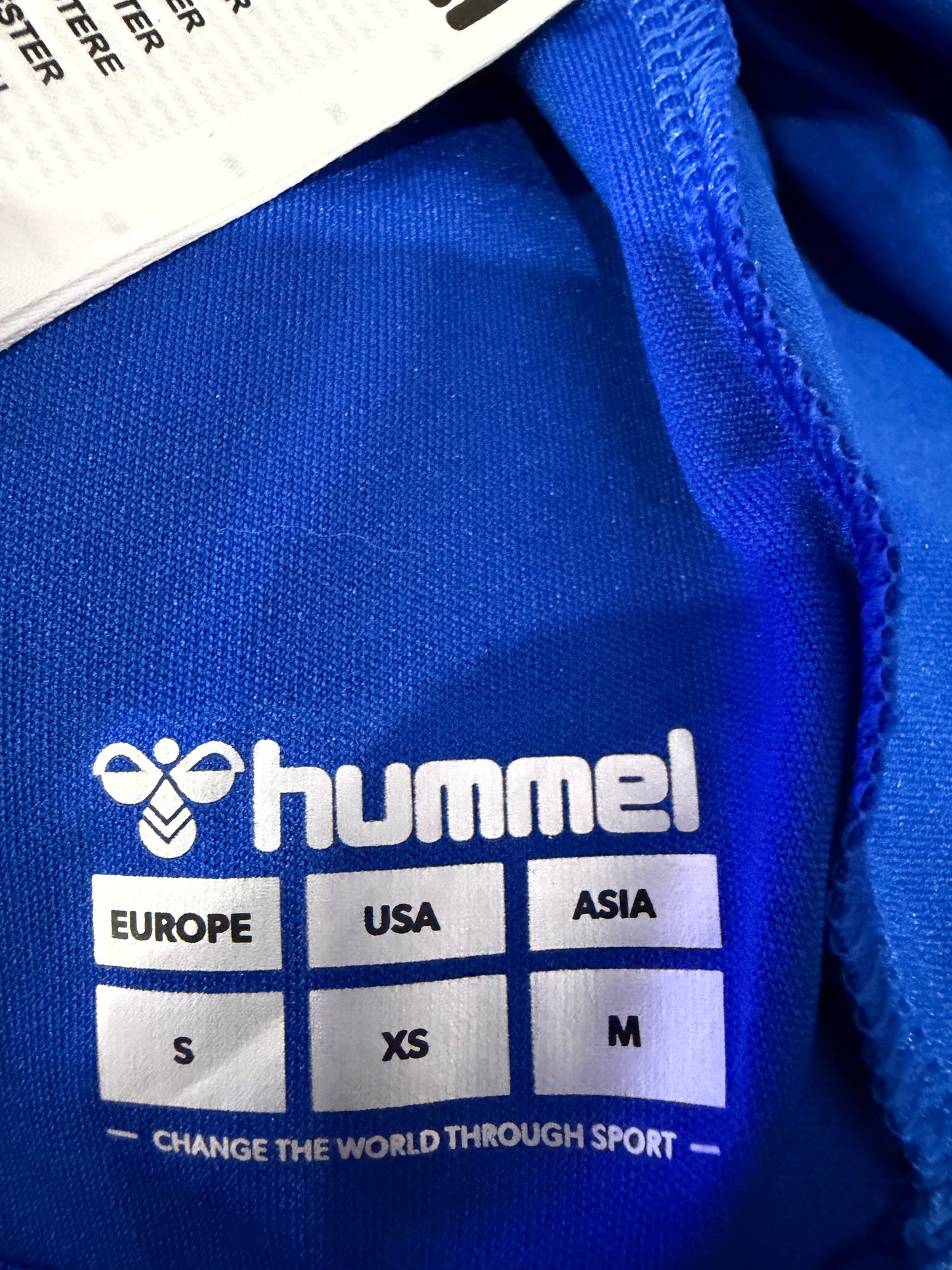 Authentic Everton 2022/23 home Jersey