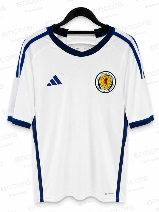 Scotland 2022/23 Away Jersey M BNWT
