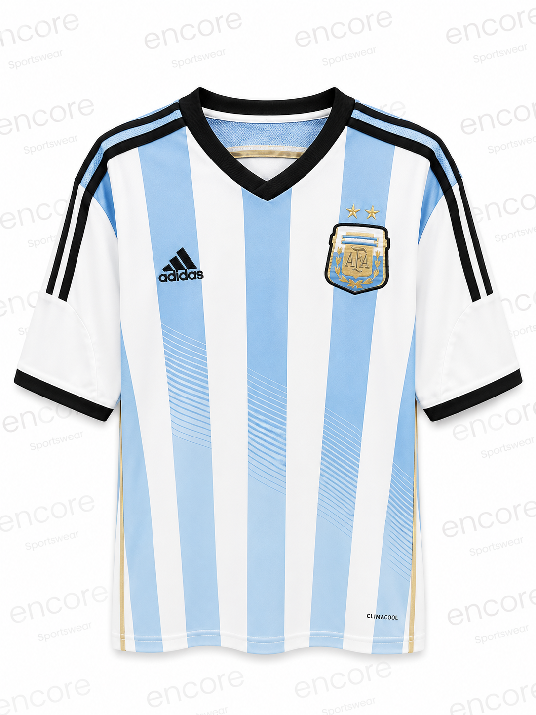 2013-15 Argentina adidas Home Shirt L