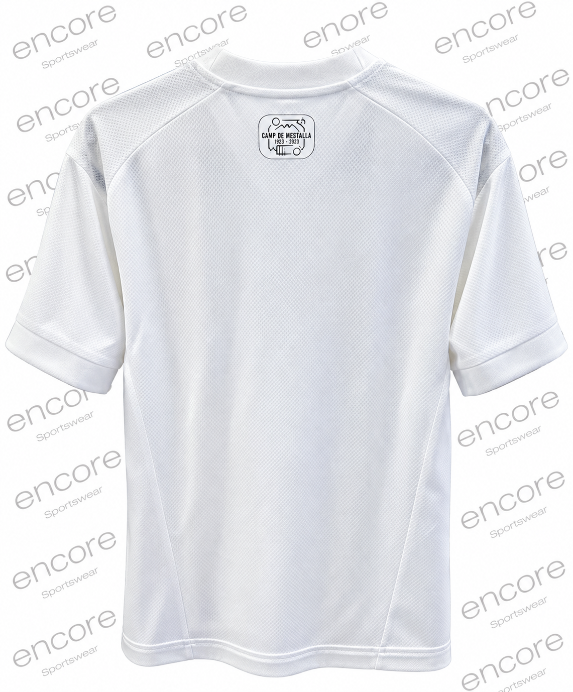 2022/23 Valencia CF Home Shirt - Mestalla Centenary Edition (Size Medium)- BNWT