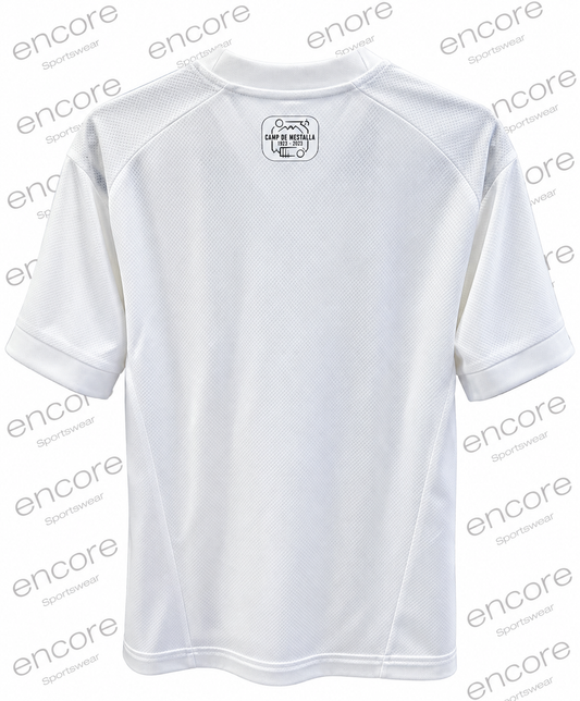 2022/23 Valencia CF Home Shirt - Mestalla Centenary Edition (Size Medium)- BNWT