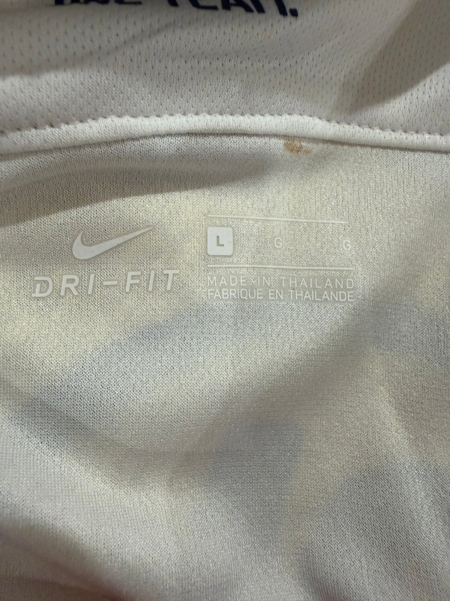 Authentic Nike 2019 USA National Team Home Jersey - "3-Star" World Cup Edition