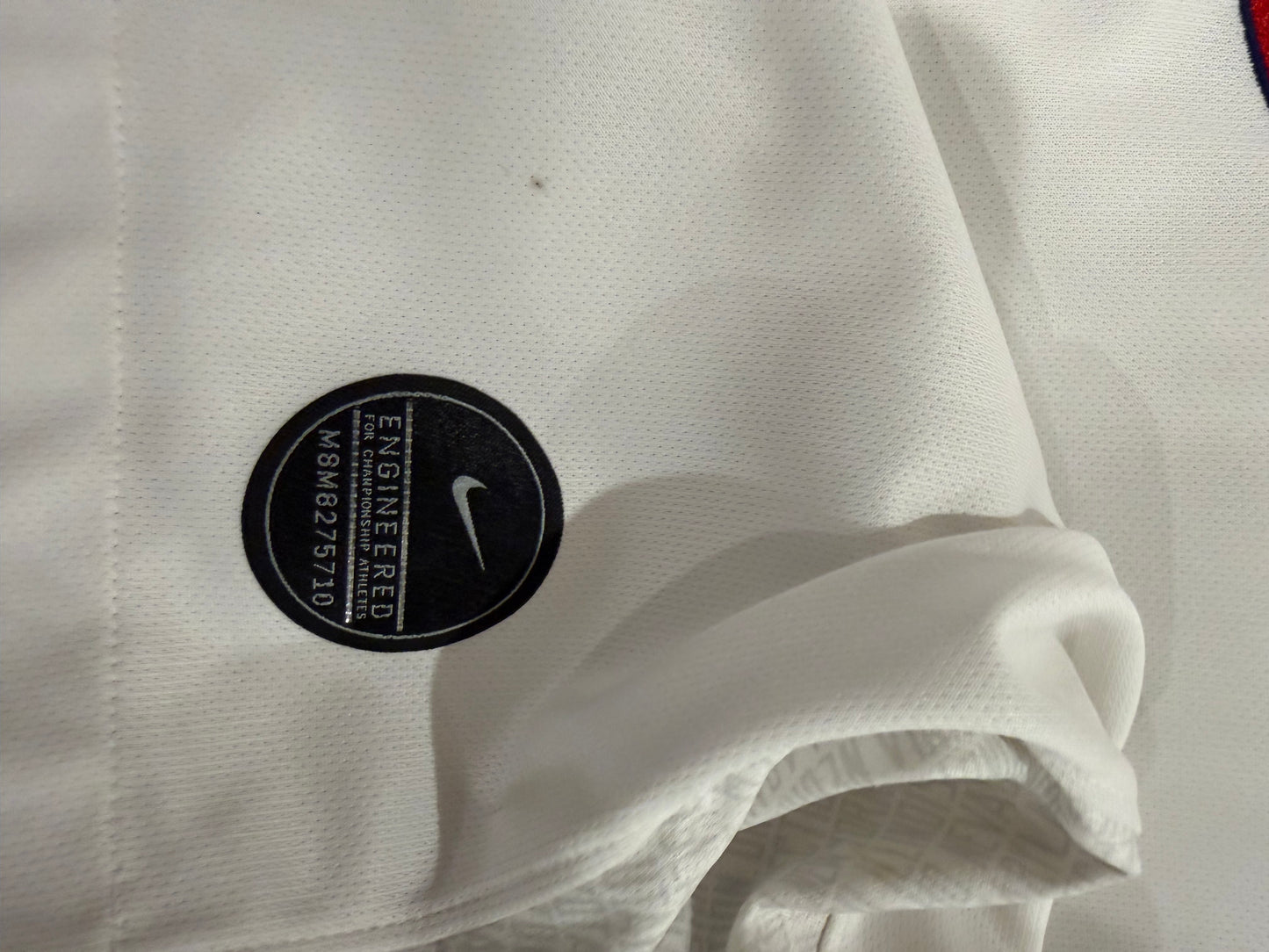 Authentic Nike 2019 USA National Team Home Jersey - "3-Star" World Cup Edition