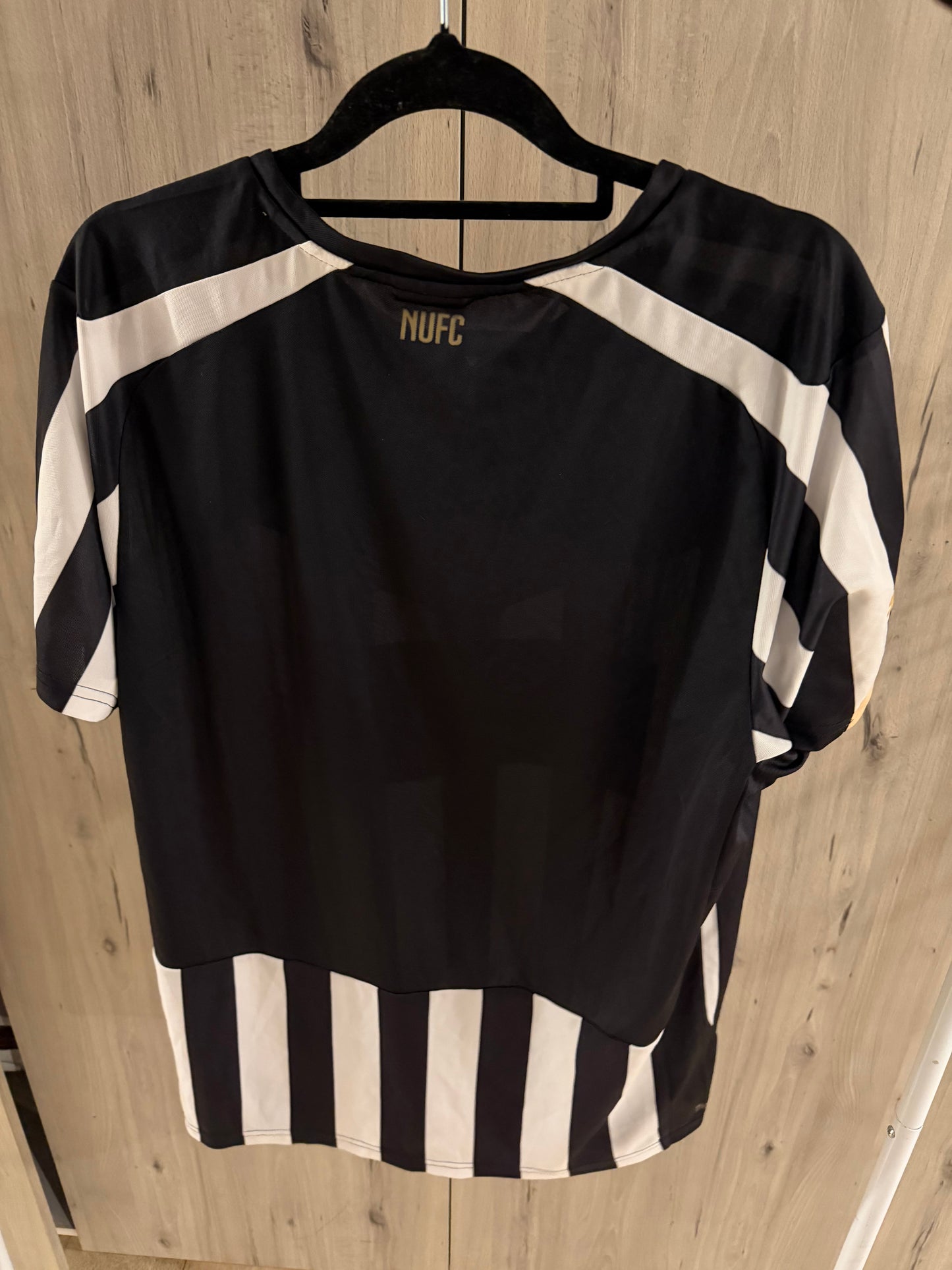 Newcastle United 2014/2015 home. Size S