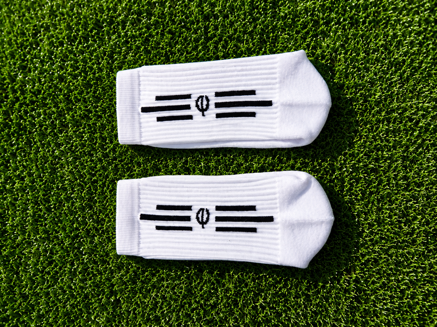 Grip socks- White