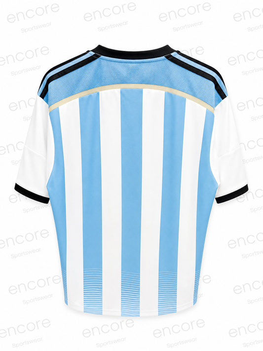 2013-15 Argentina adidas Home Shirt L