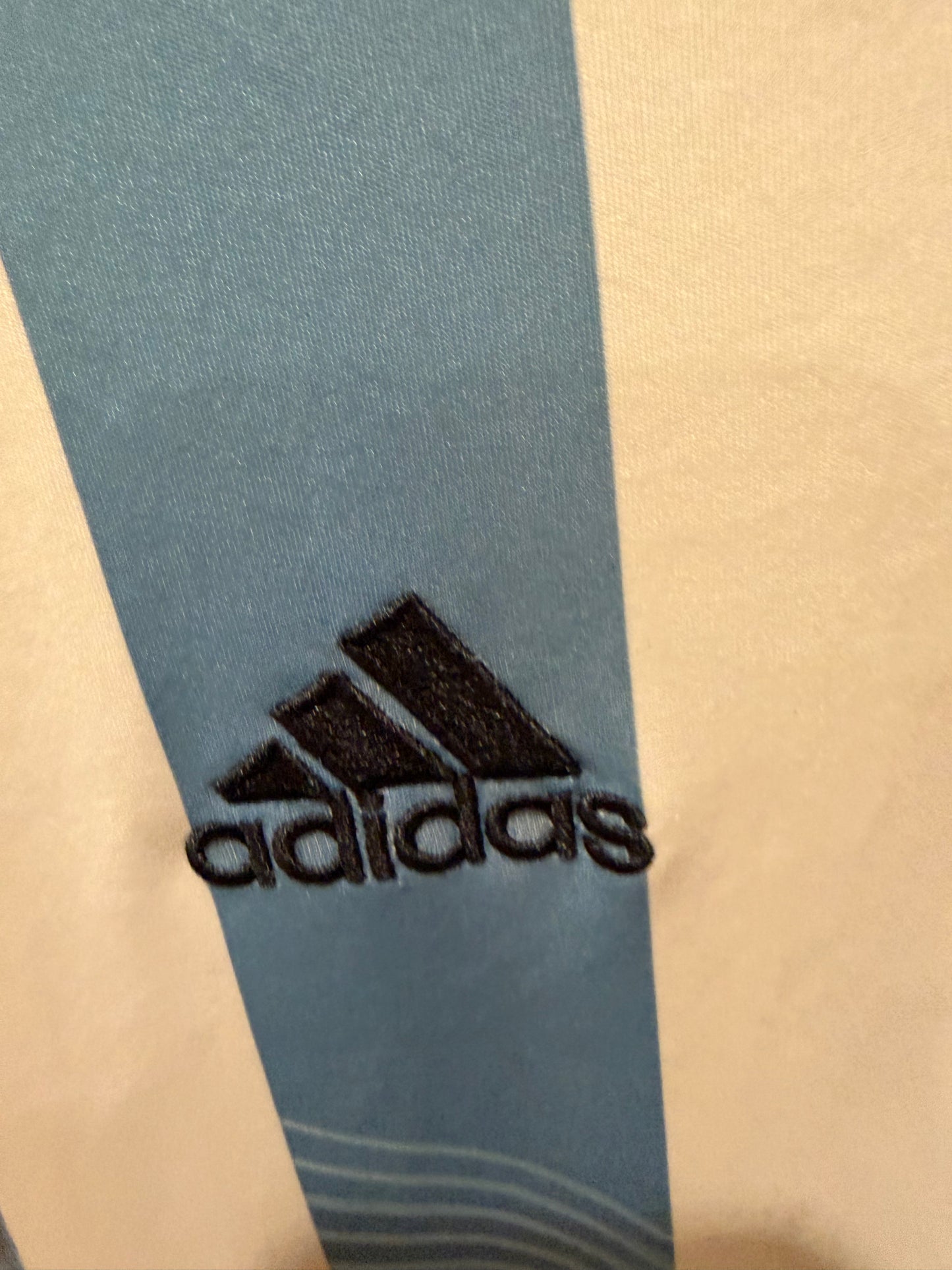 2013-15 Argentina adidas Home Shirt L