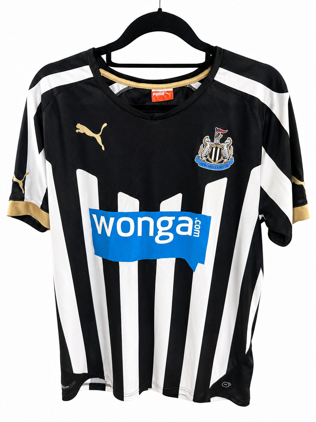 Newcastle United 2014/2015 home. Size S
