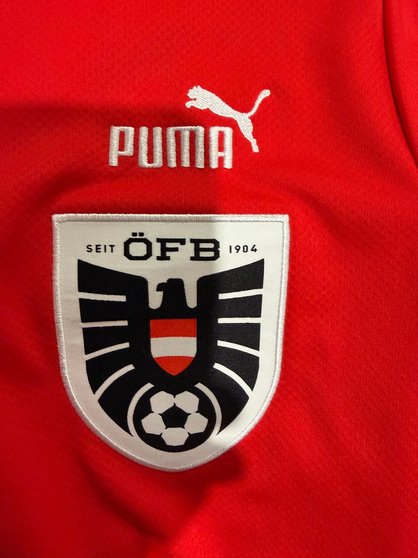 Austria 2022-23 Home L BNWT
