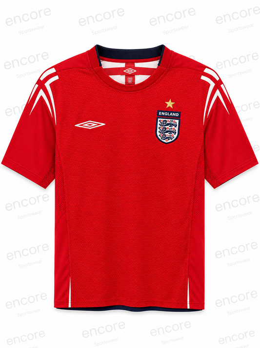 England 2004-06 Away Extra Large Boys