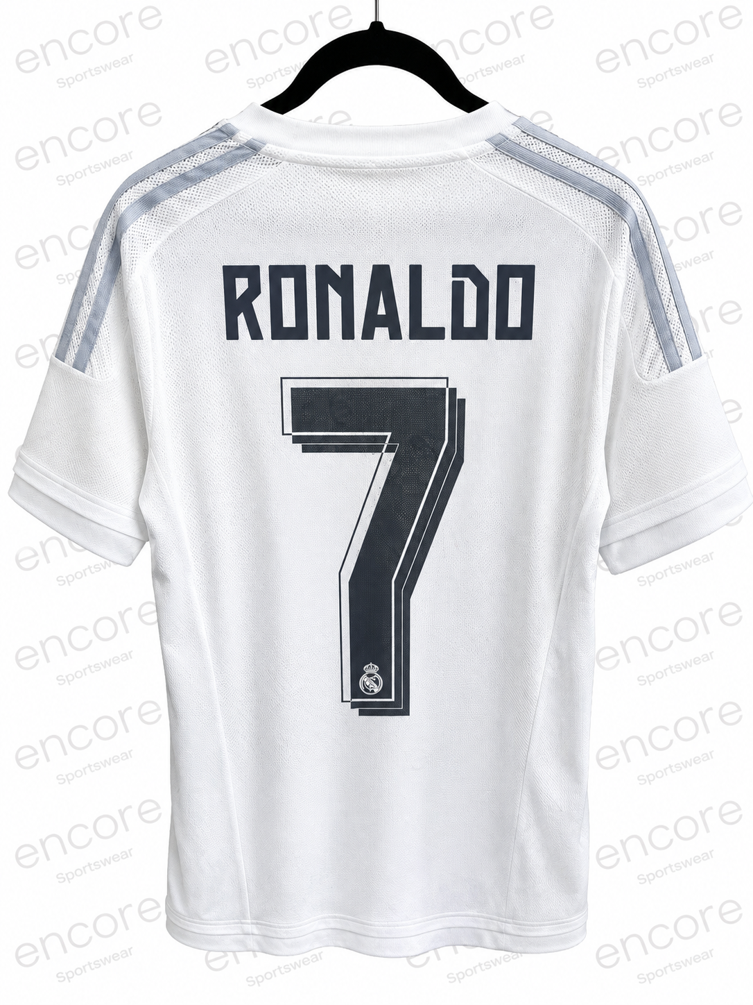 Real Madrid 2015-16 Adizero Player Spec Jersey - Cristiano Ronaldo #7 - Size S