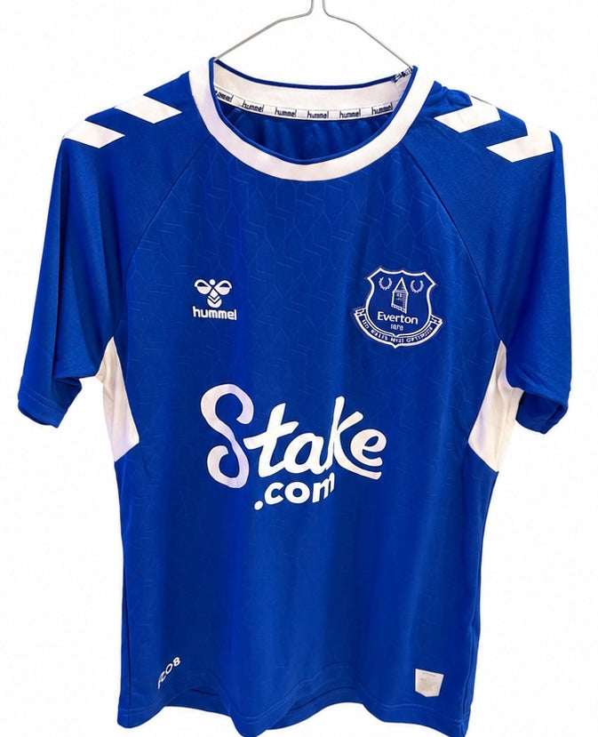 Authentic Everton 2022/23 home Jersey