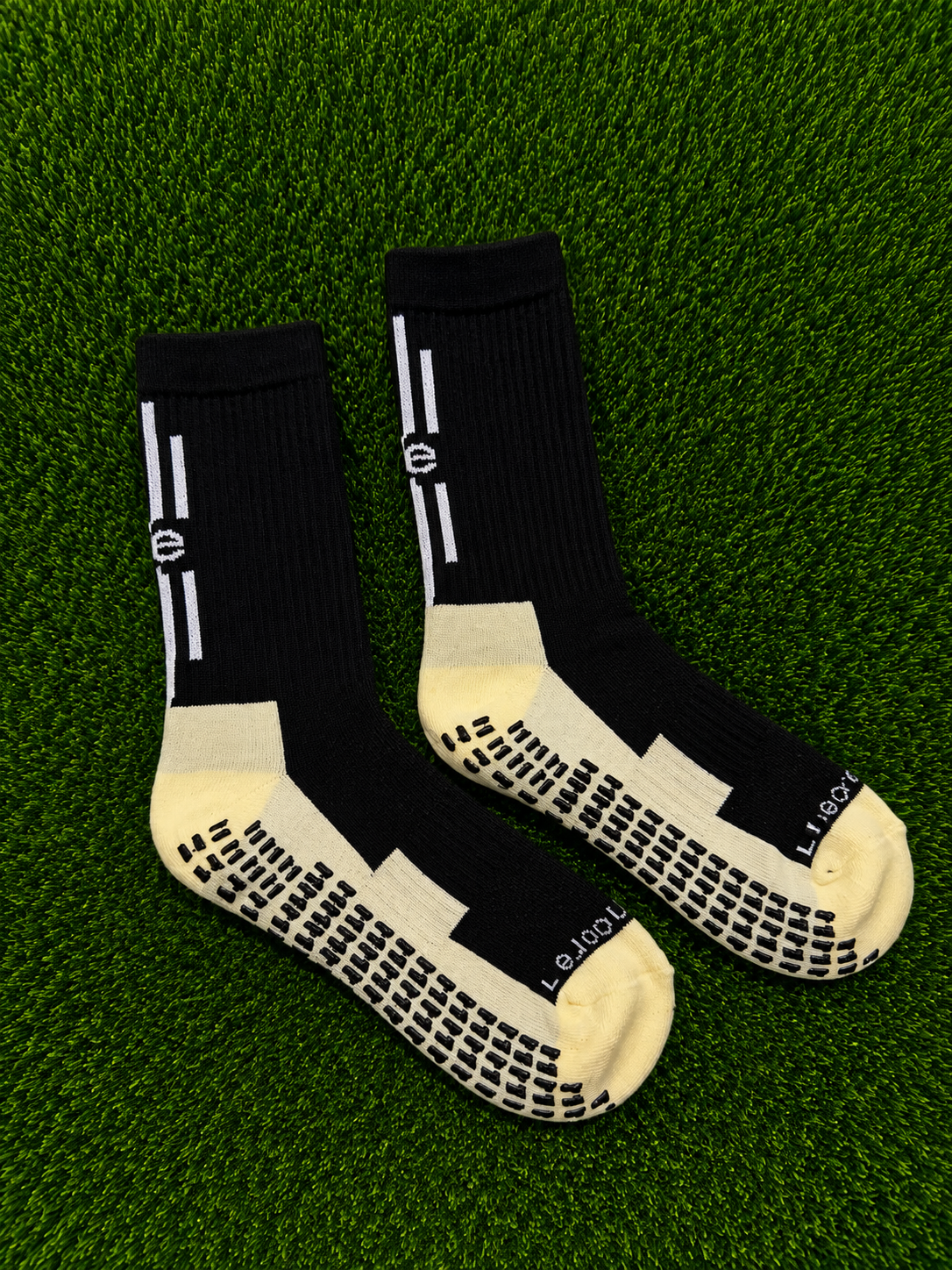 Grip socks- Black