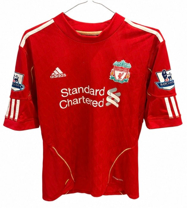 “Suarez 7” Liverpool 2010-12 home Jersey Size M. 7/10
