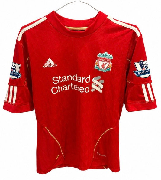 “Suarez 7” Liverpool 2010-12 home Jersey Size M. 7/10
