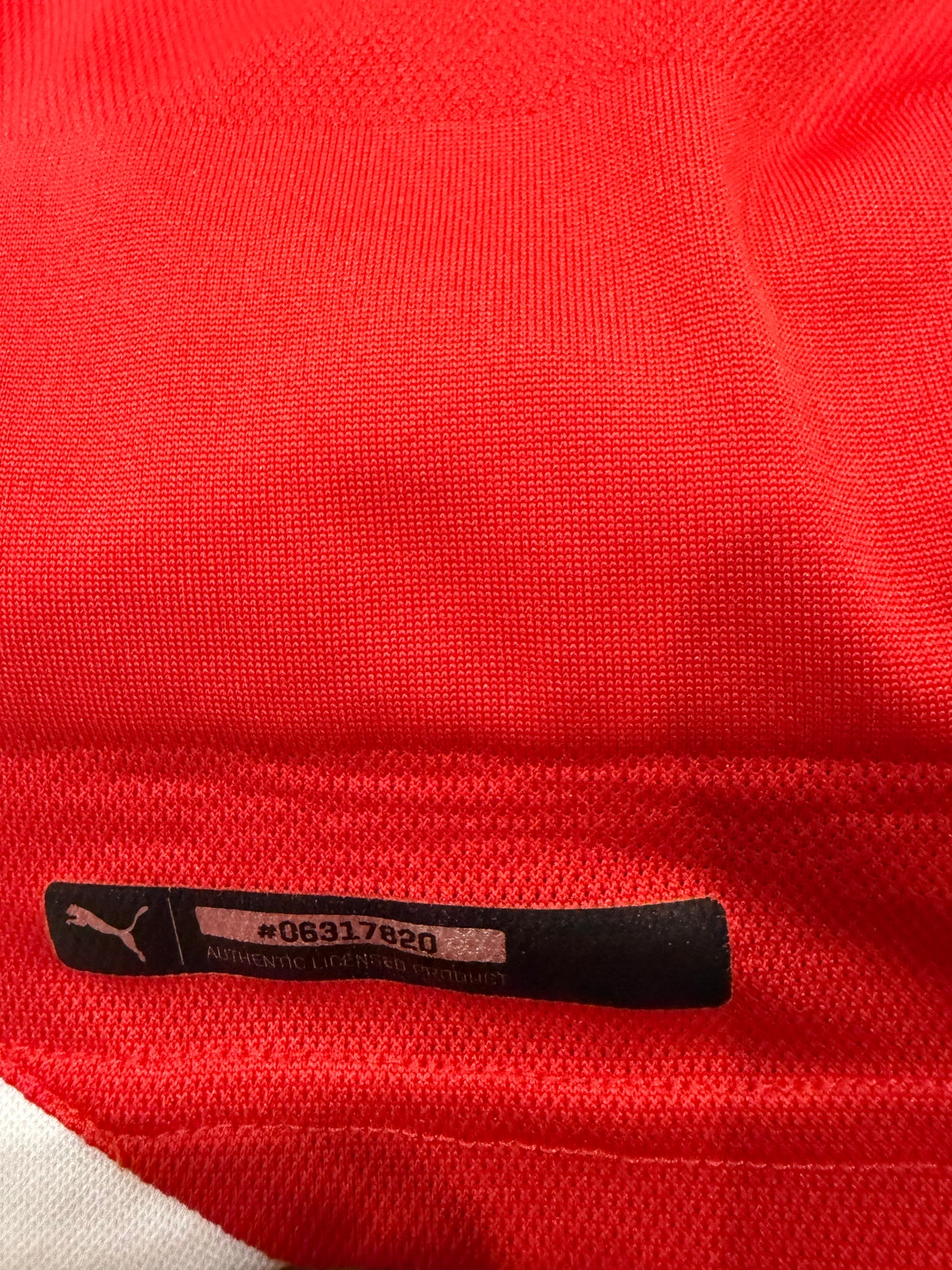 Arsenal 2015/16 home Jersey XL