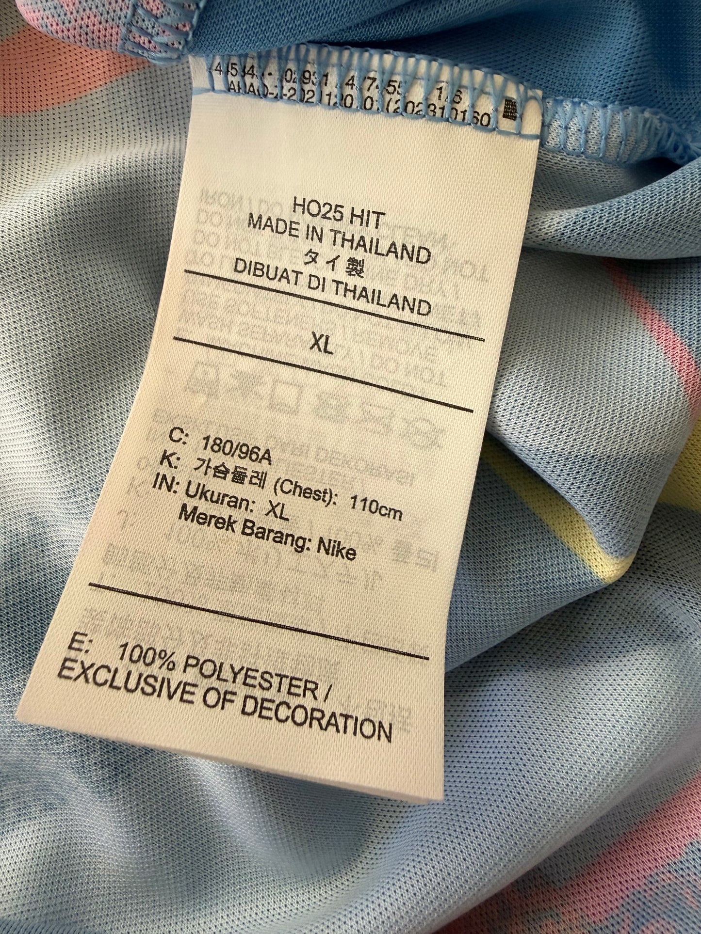 Nike FC Barcelona Academy Pro Pre-Match Top XL