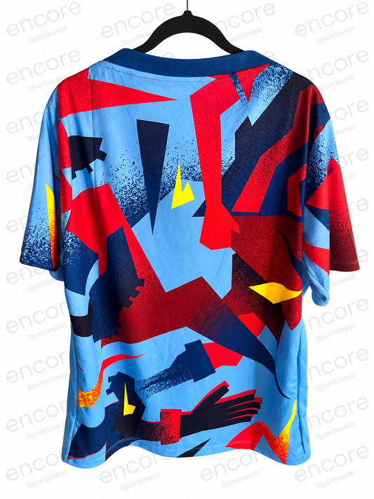 Nike FC Barcelona Academy Pro Pre-Match Top XL